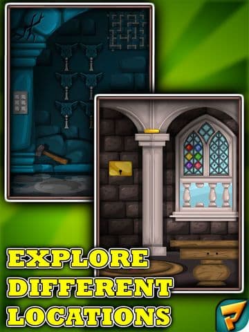 Escape with the Diamonds screenshot 3