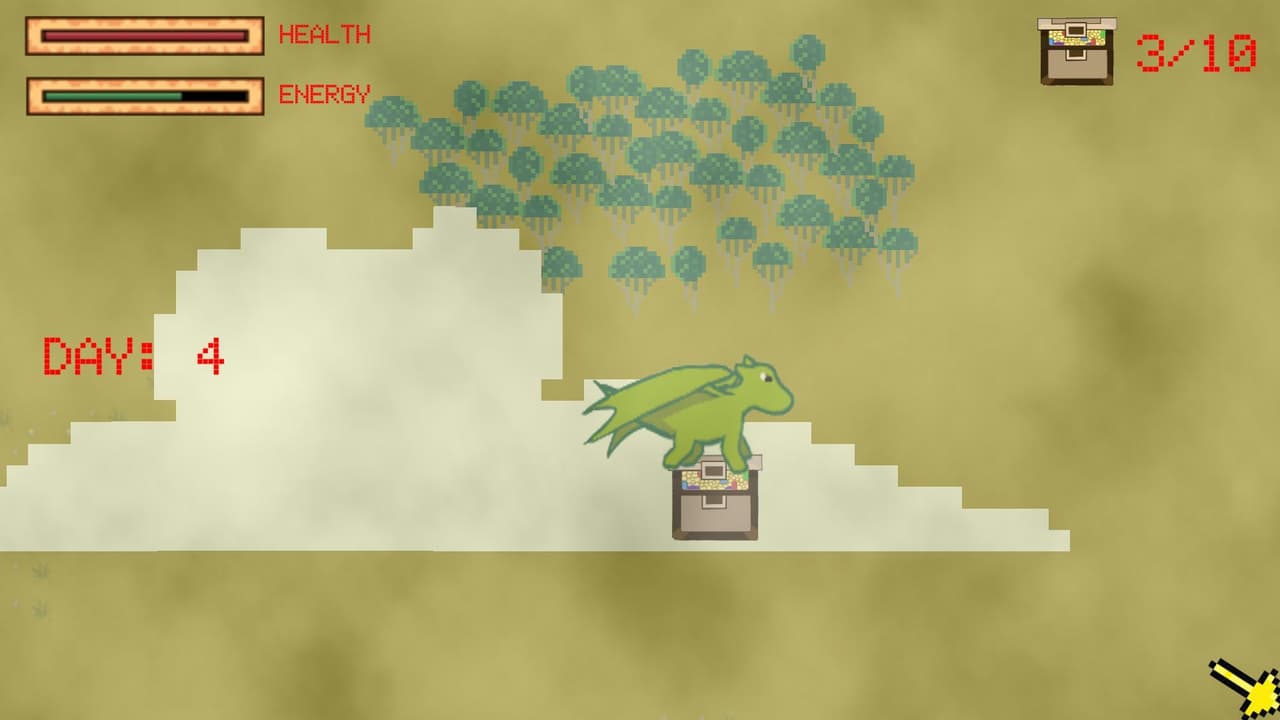 Hungry Dragon Attack screenshot 4