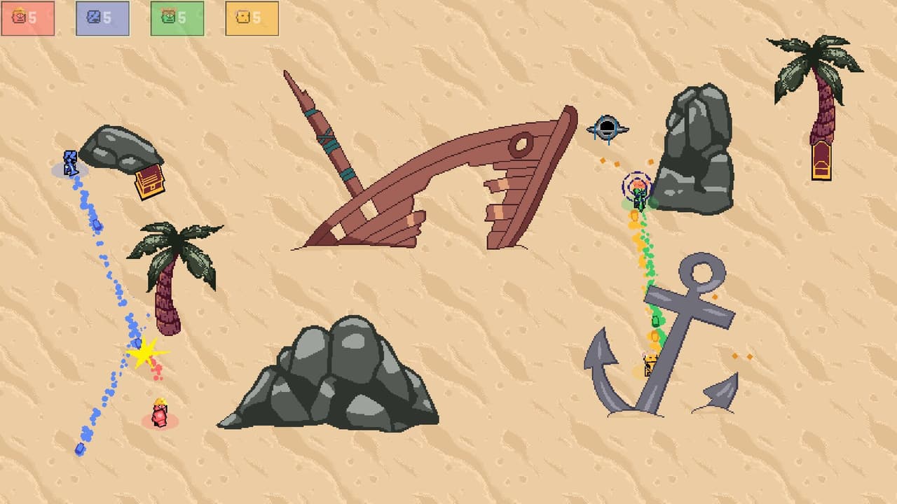 Gunfight (Cmski) screenshot 6