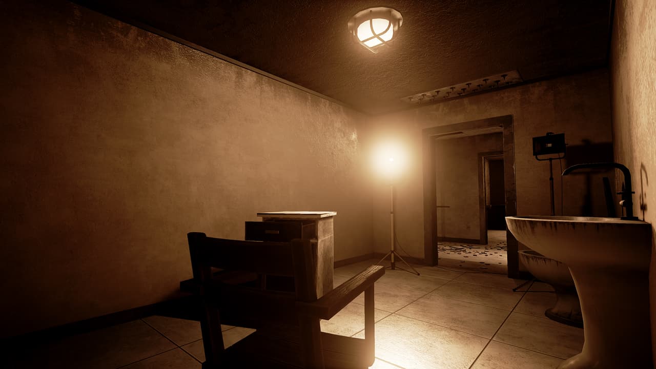 TRESPASS - Episode 1 screenshot 2