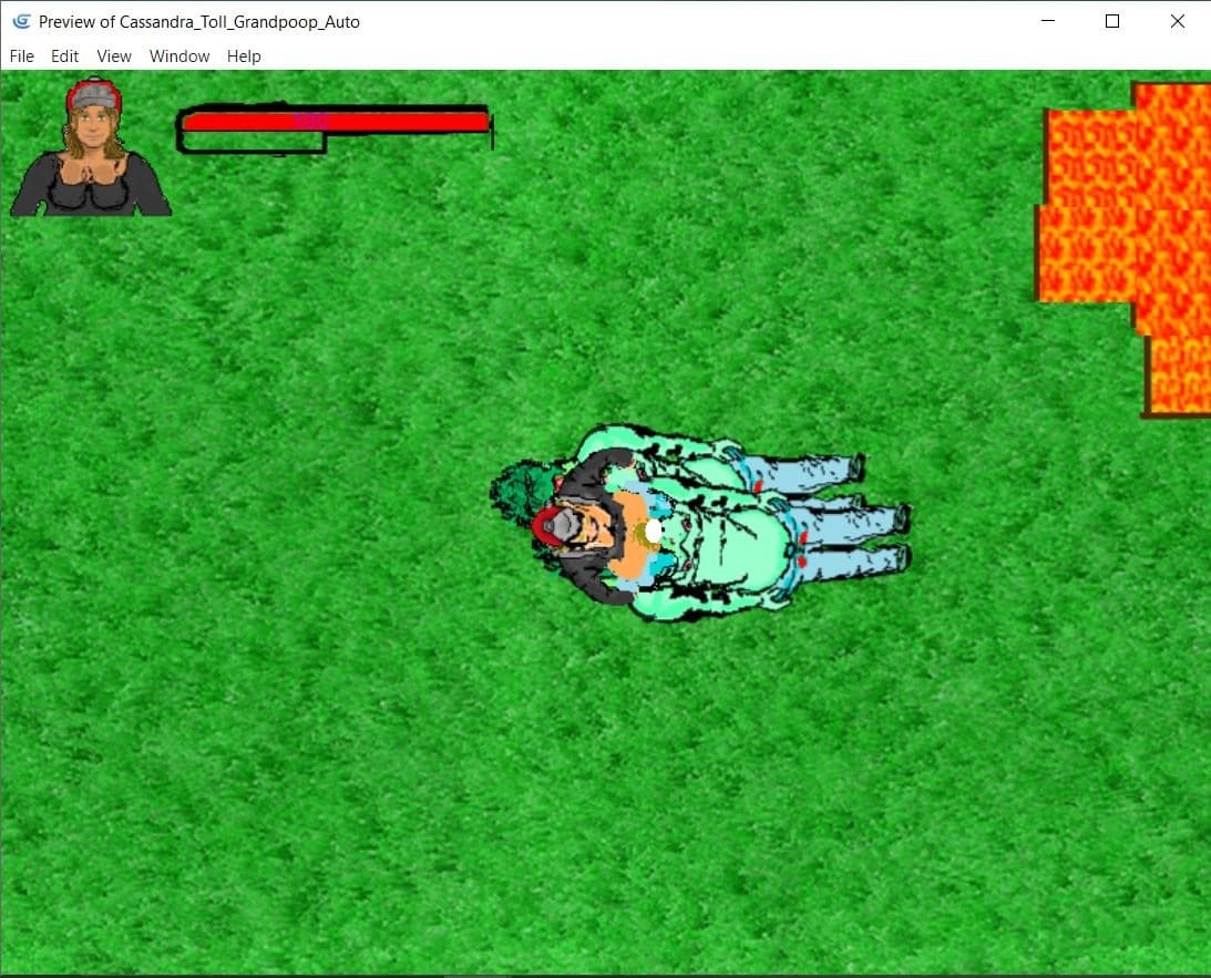 Cassandra_Toll_Grandpoop_Auto_AlphaV_000.00 screenshot 3