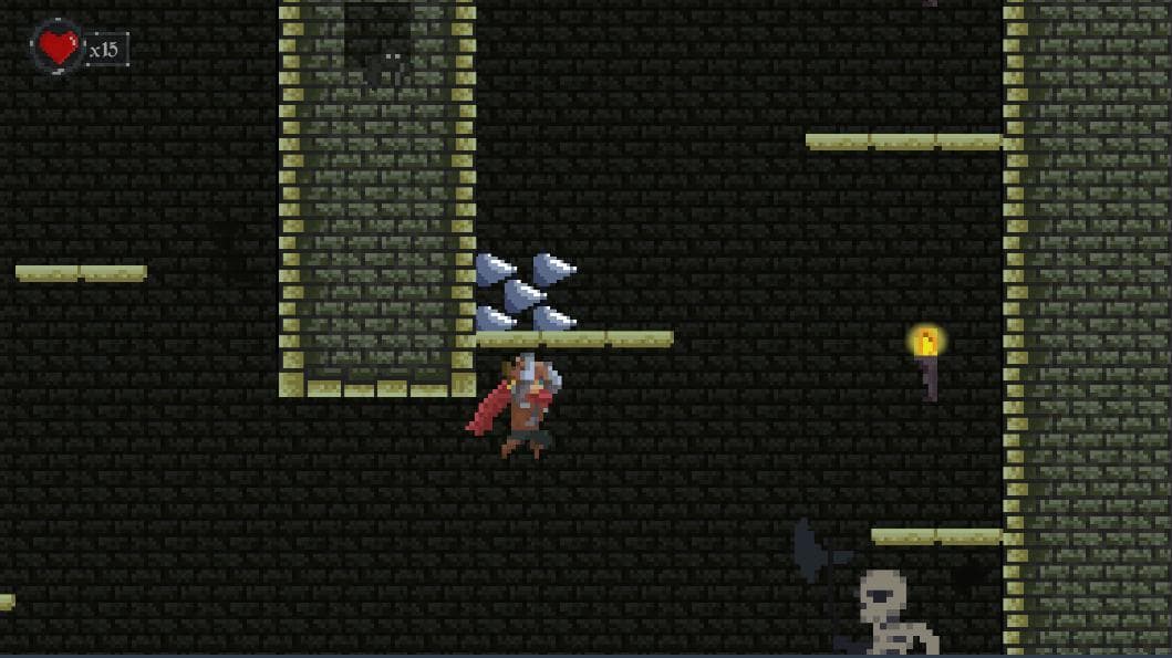 MiniVania (ErickAraujo) screenshot 2