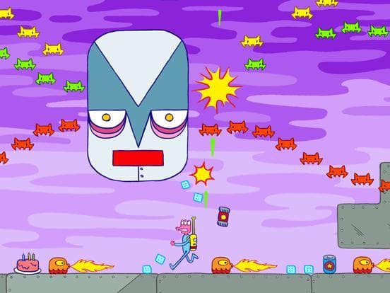 Glorkian Warrior - GameClub screenshot 4