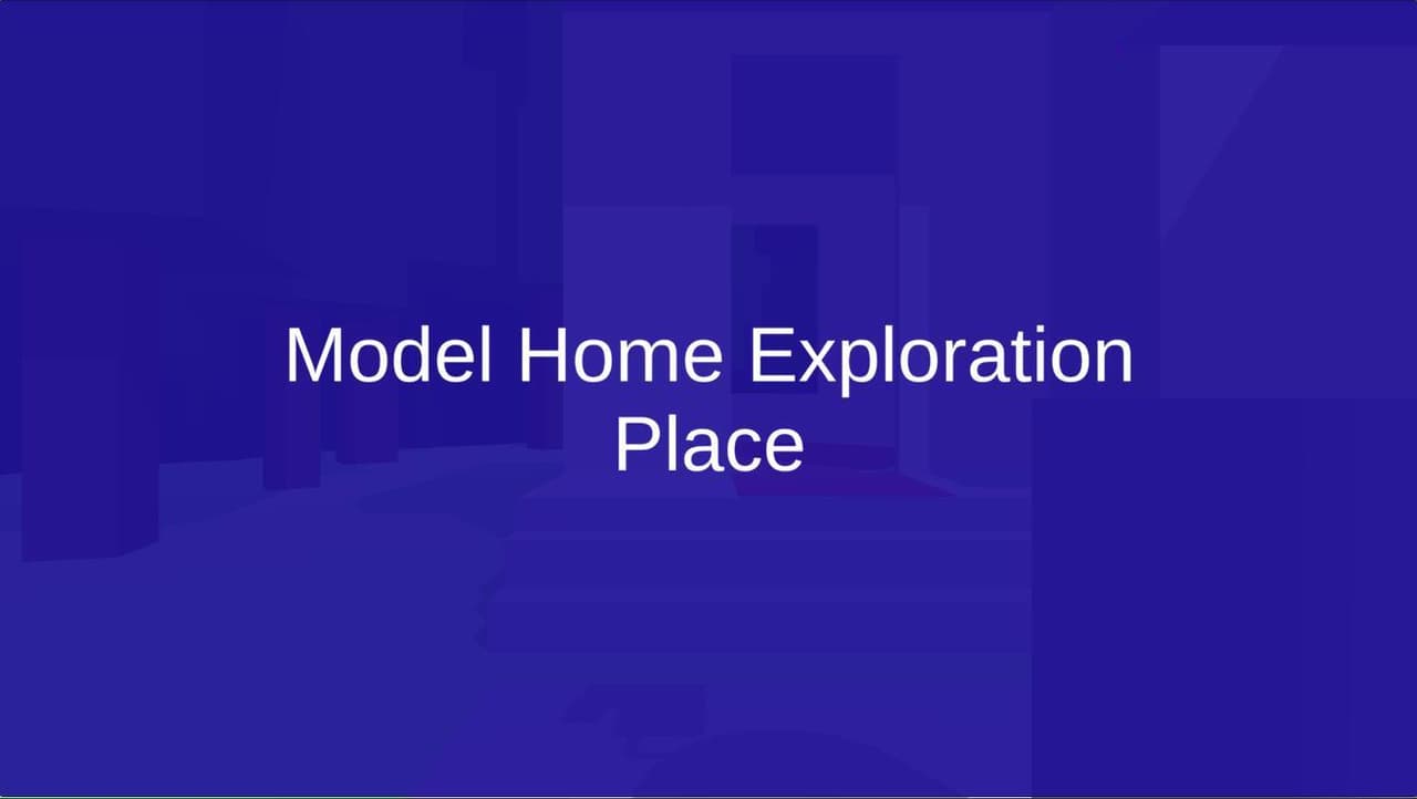 The Model Home_VR screenshot 2