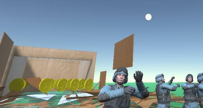 Destroy Everything!