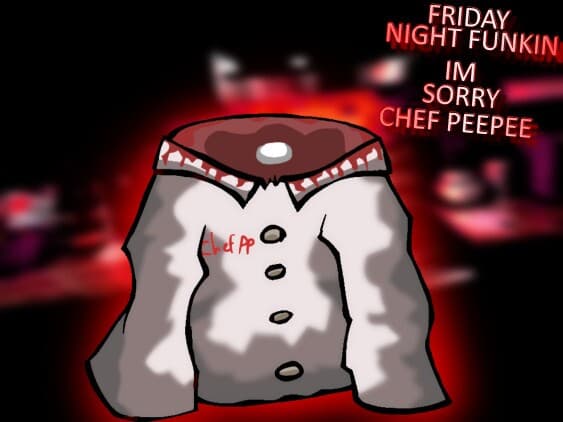 Friday Night Funkin Im Sorry Chef Pee Pee V1 screenshot 3