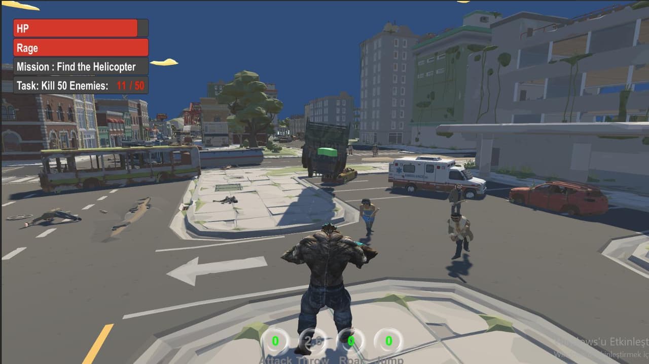 The Mutant screenshot 5