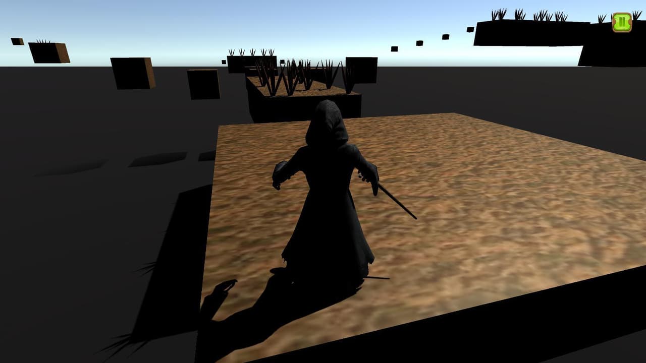 Wizard Labyrinth screenshot 2