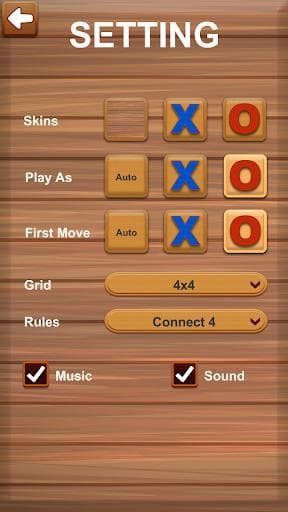 Tic Tac Toe - Mega Board screenshot 5