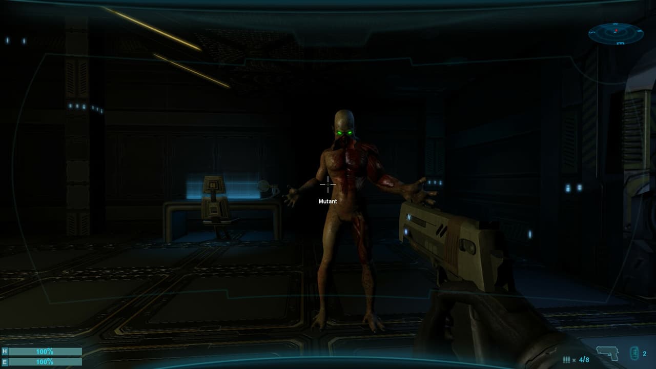 Visitors: First Contact screenshot 6