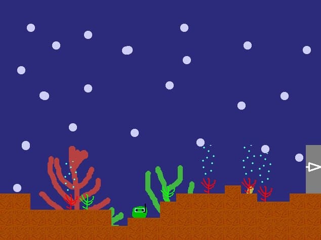 slime Adventure (itch) (Developer 44) screenshot 3