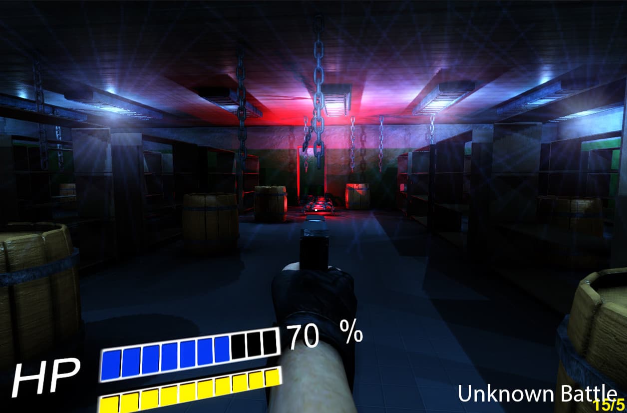 Unknown Battle screenshot 4