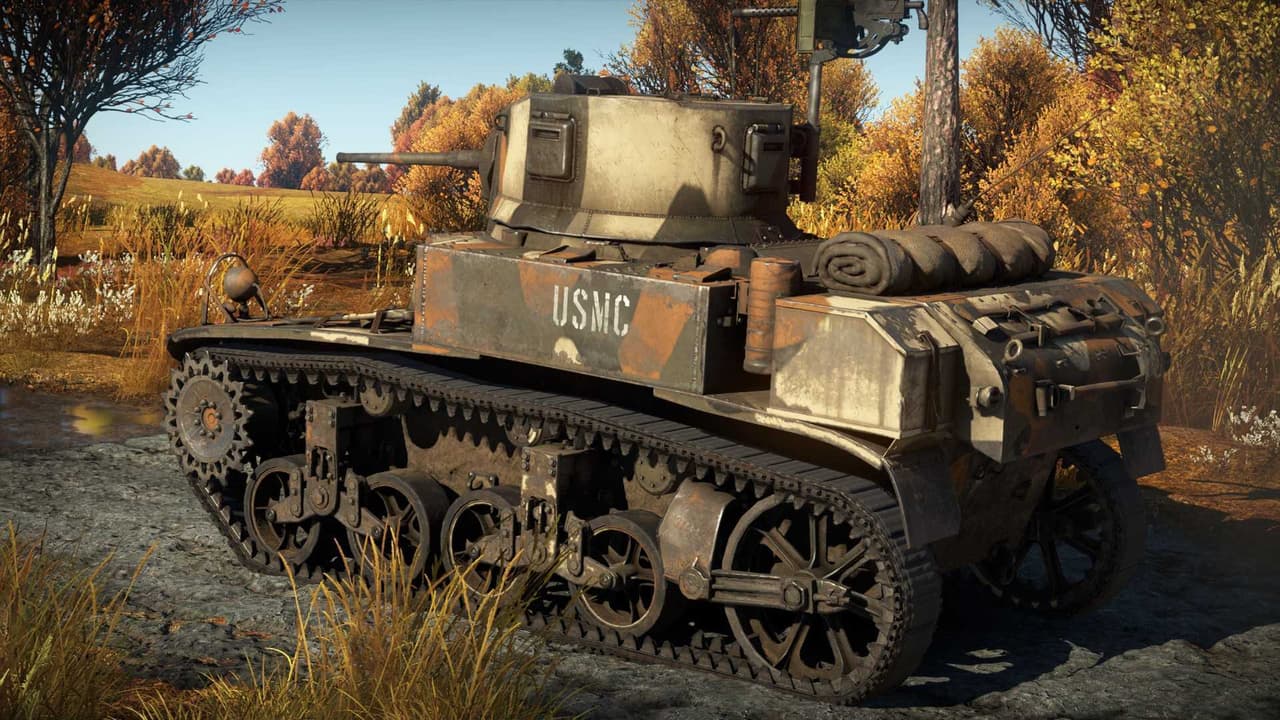 War Thunder - US Beginners Pack screenshot 4