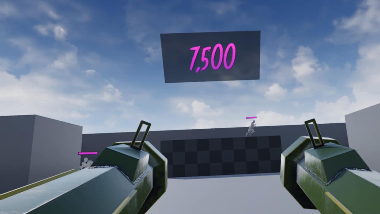 Armchair Onslaught (VR)
