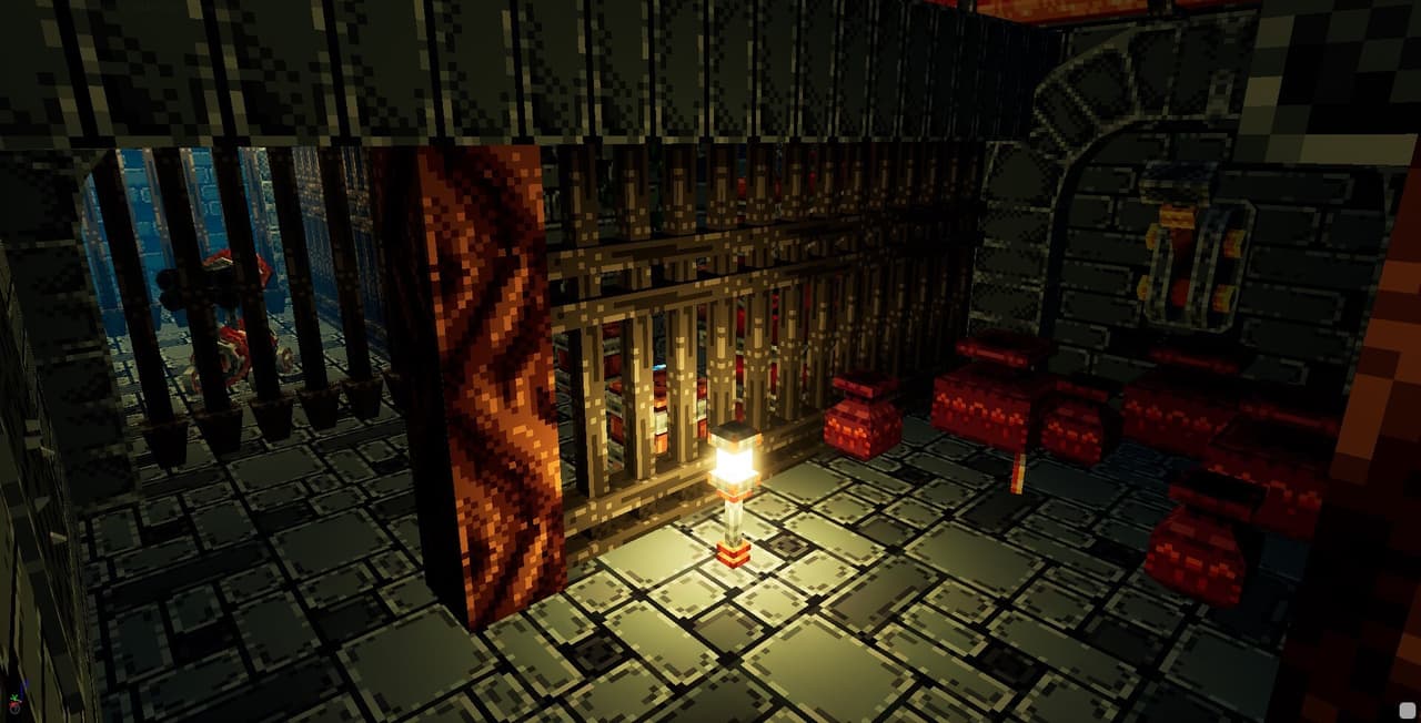 CrystallPunk (Demo) screenshot 3