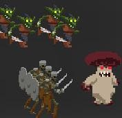 Monsters Defense (Davi Oliveira Souza) screenshot 2