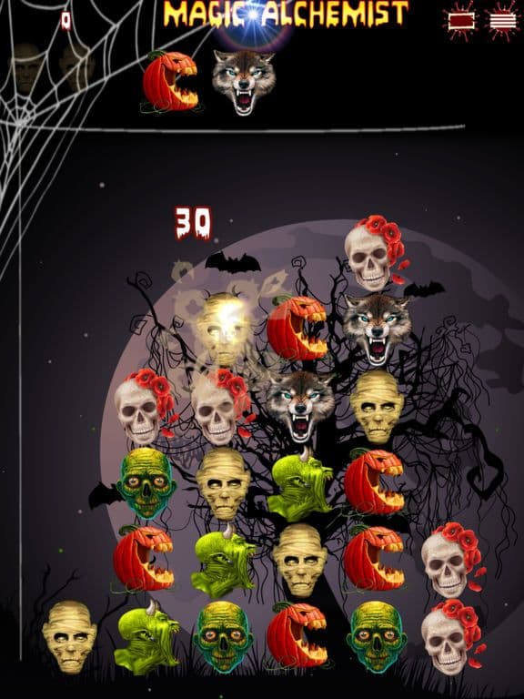 Magic Alchemist Halloween Ed. screenshot 6