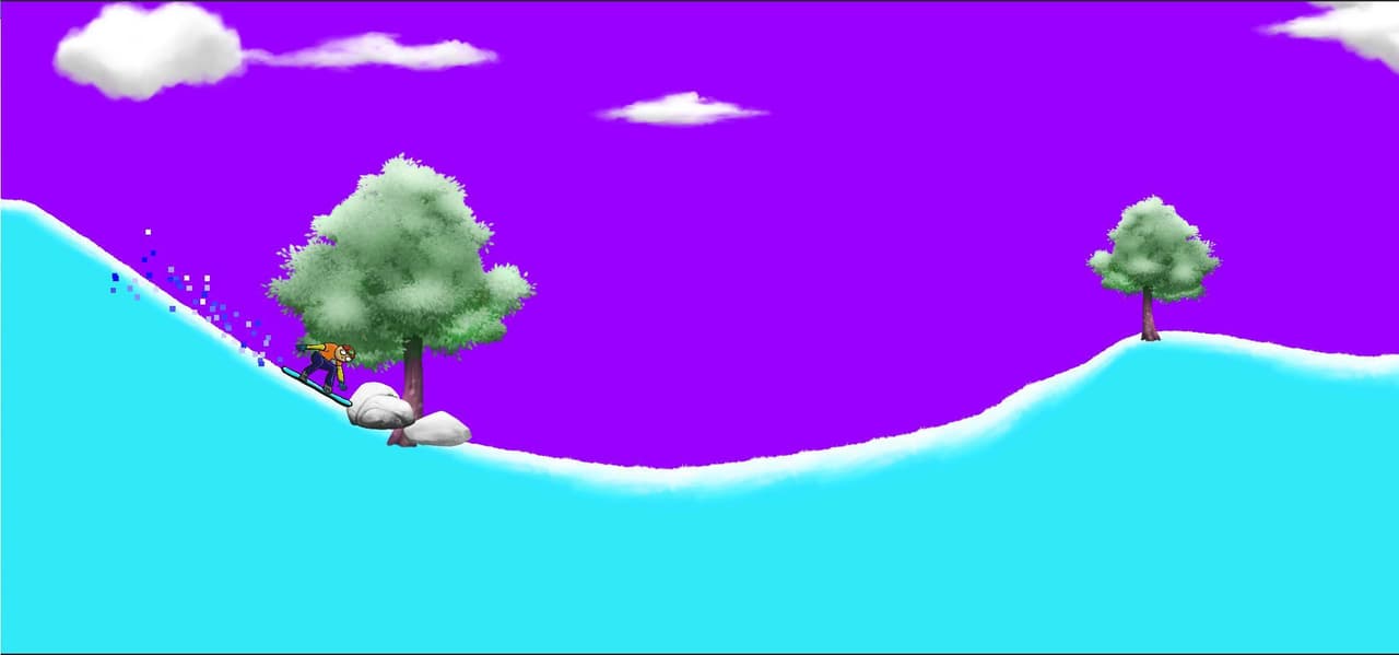 🏂 SnowBoard: TablaNieve ⛷️🛹 screenshot 2