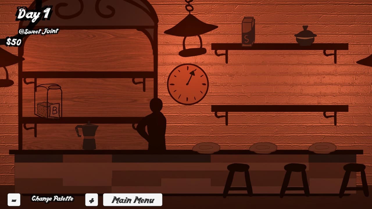 Super Serve them Coffee screenshot 2