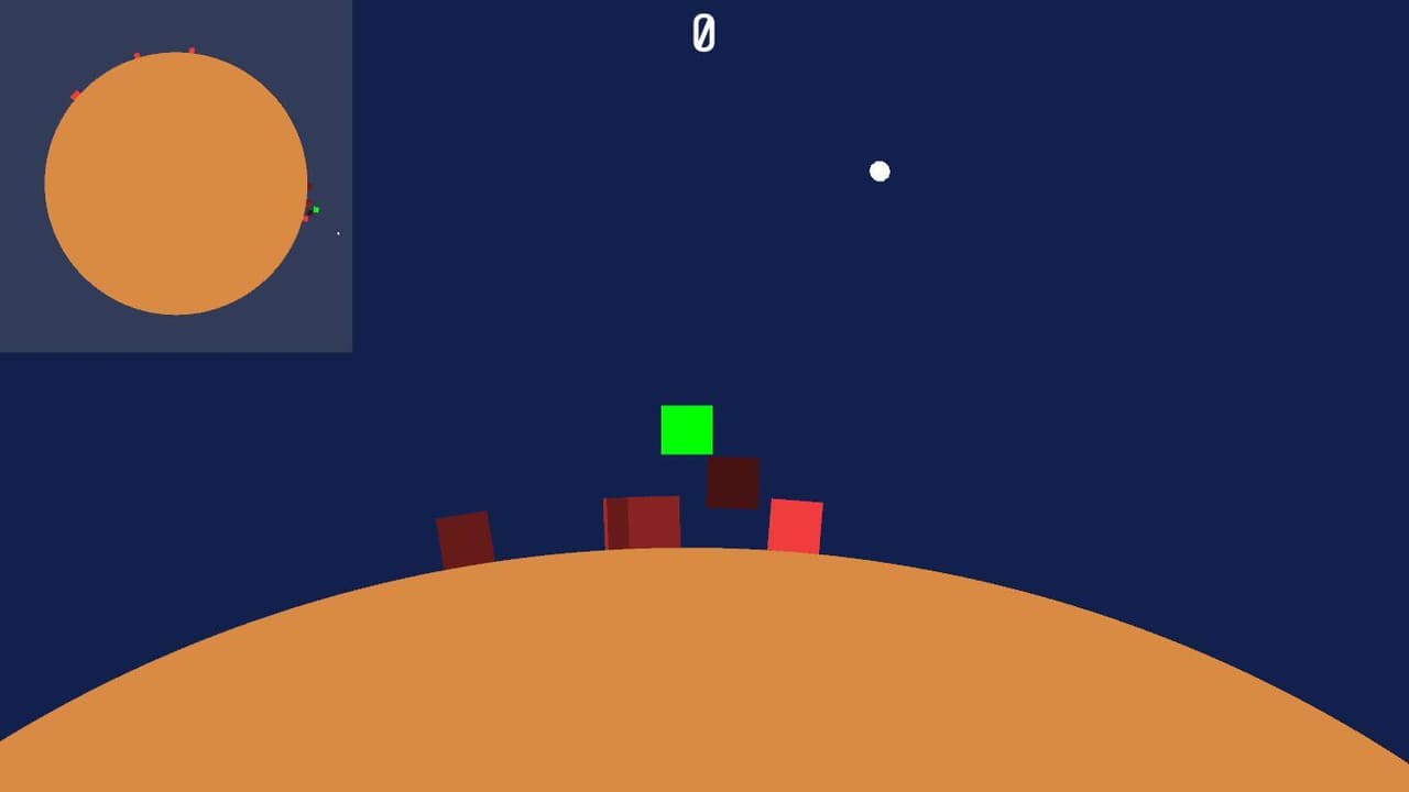 Alone In Mars screenshot 3