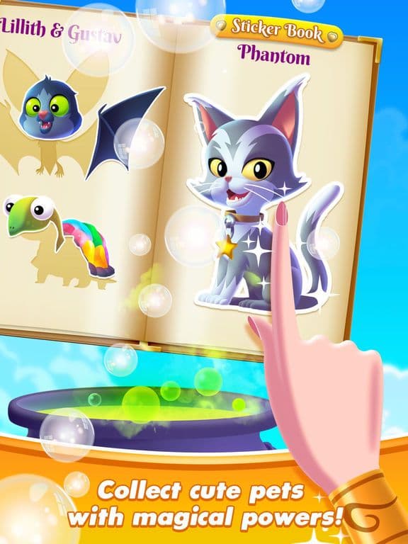 Magic MixUp screenshot 4