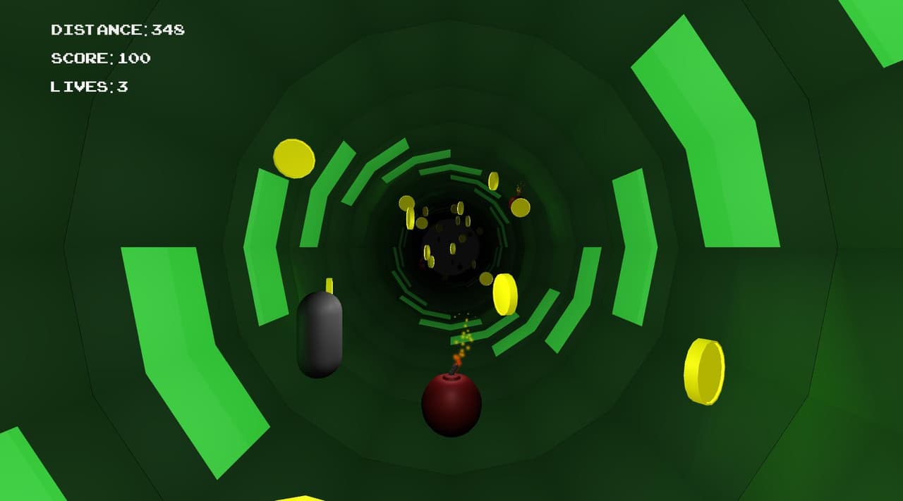Evofall screenshot 2