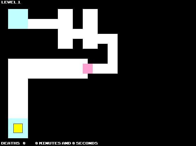 Pixel Cube screenshot 2