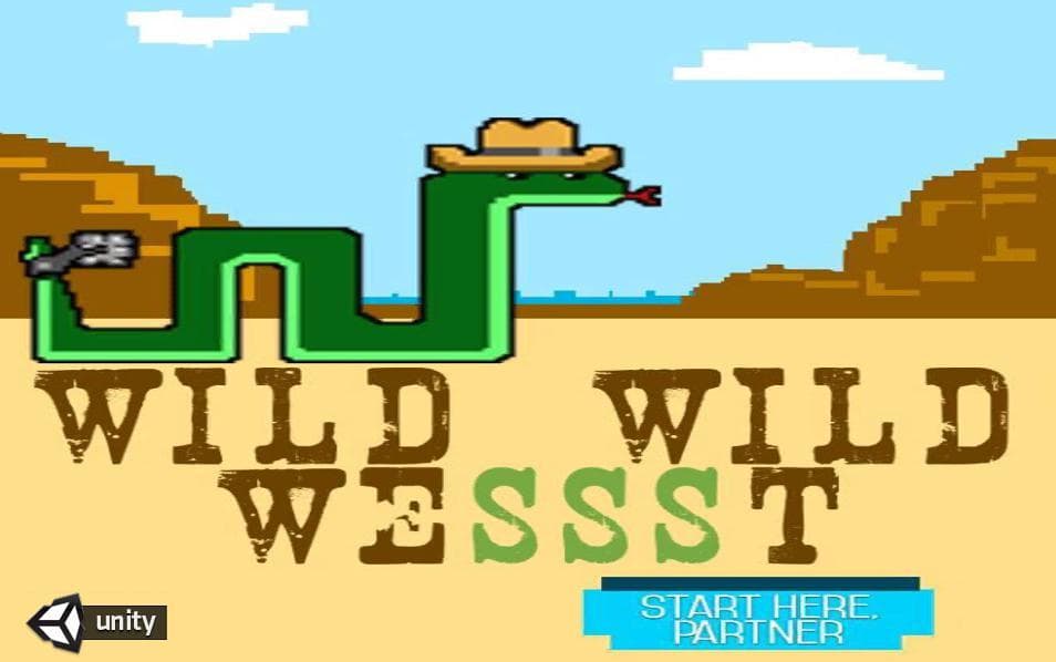 Wild Wild Wessst screenshot 2