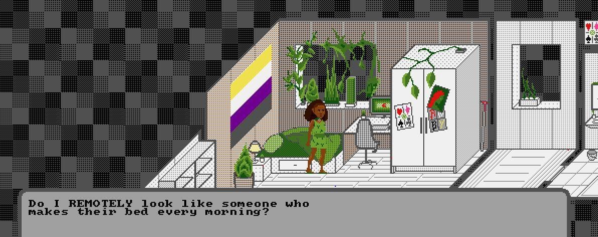 ExhiBotanist screenshot 3