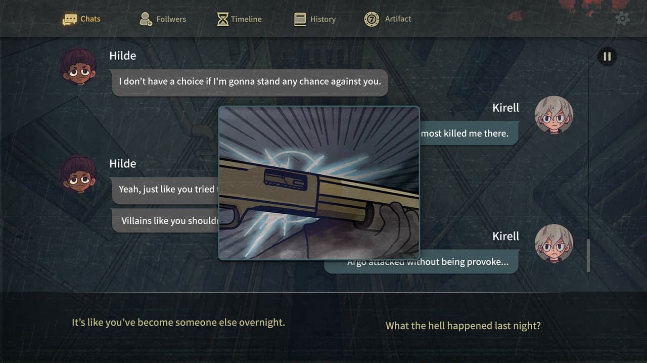 7Days Origins screenshot 6