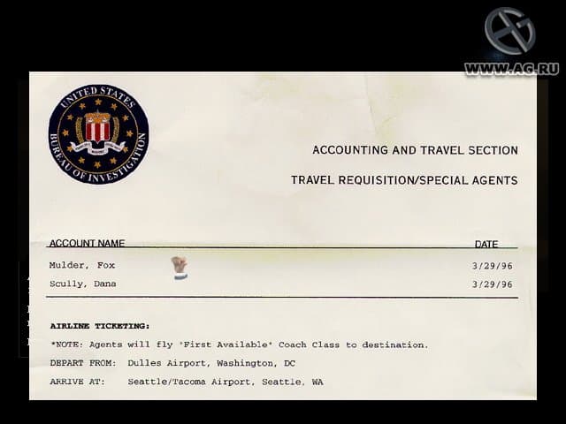 The X-Files Game screenshot 5