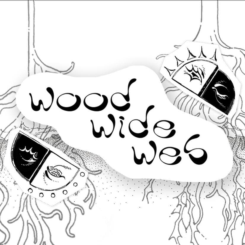wood wide web