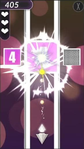 Lanes Shooter screenshot 2