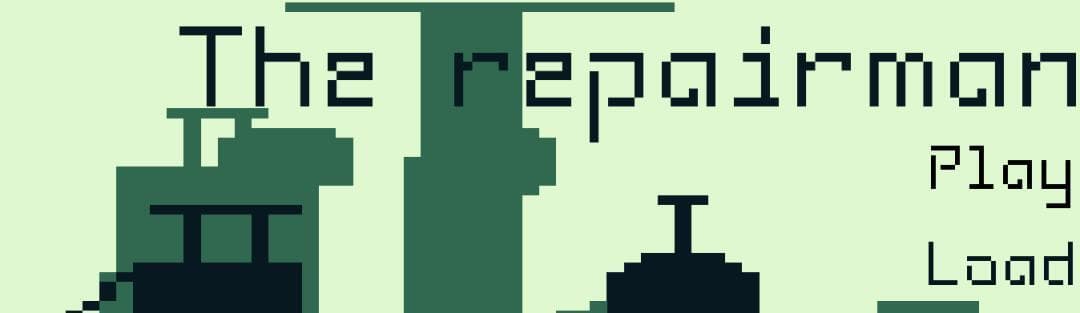 The repairman screenshot 2