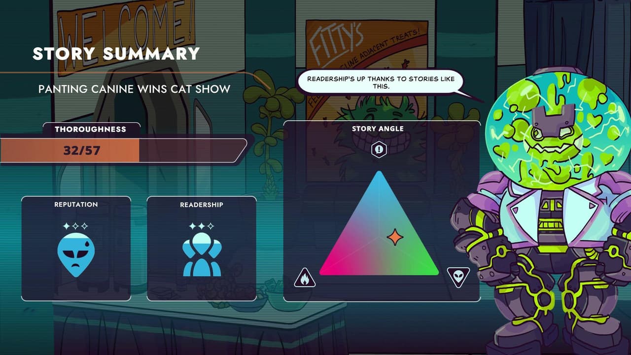 Times & Galaxy screenshot 6