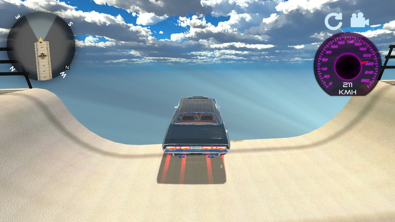 The Bad Boys Cars screenshot 2