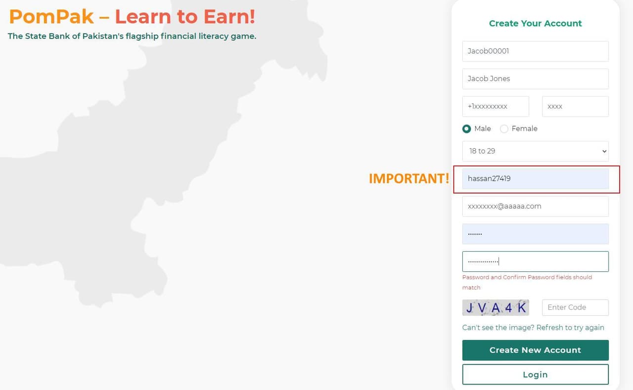 POMPAK screenshot 2