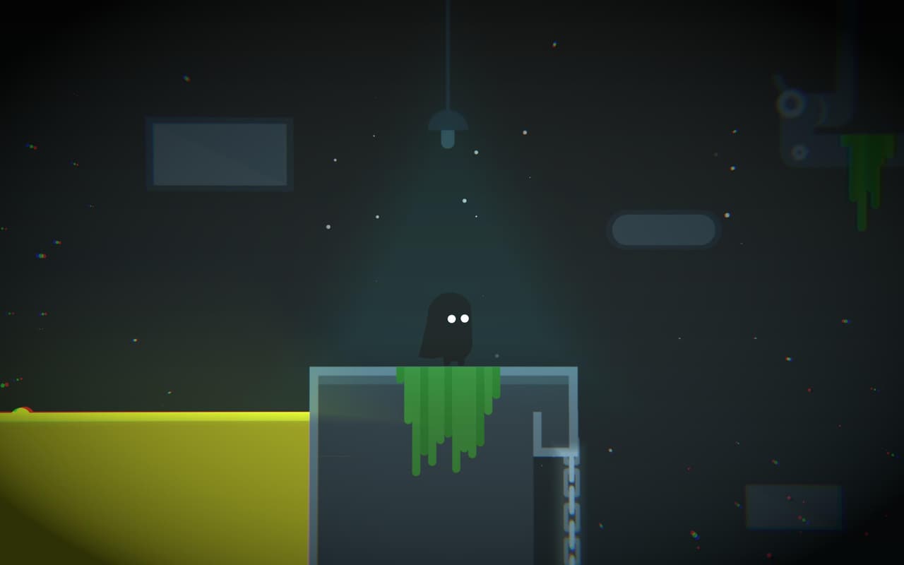 Two eyes (itch) screenshot 2