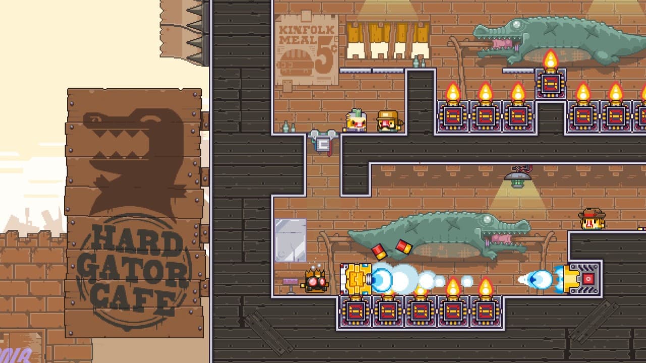 Gunbrick: Reloaded screenshot 3