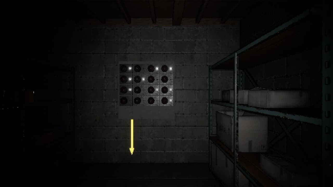 An Uninvited Guest Demo screenshot 5