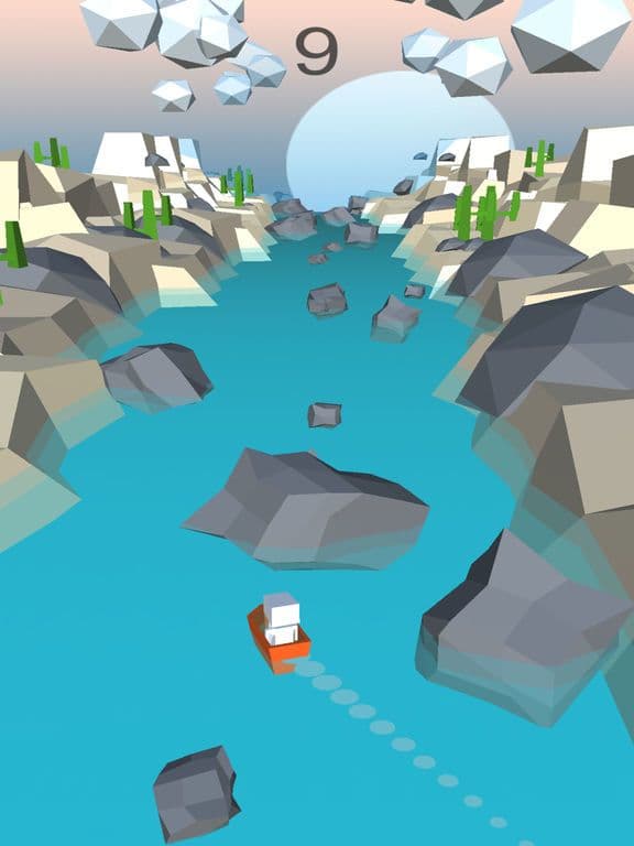 Alaska boat screenshot 5