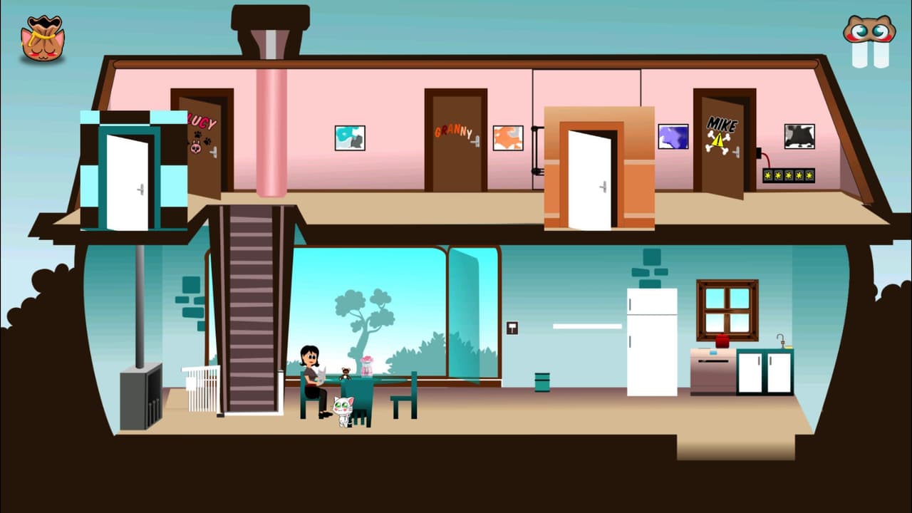 Cats in the box adventure screenshot 5
