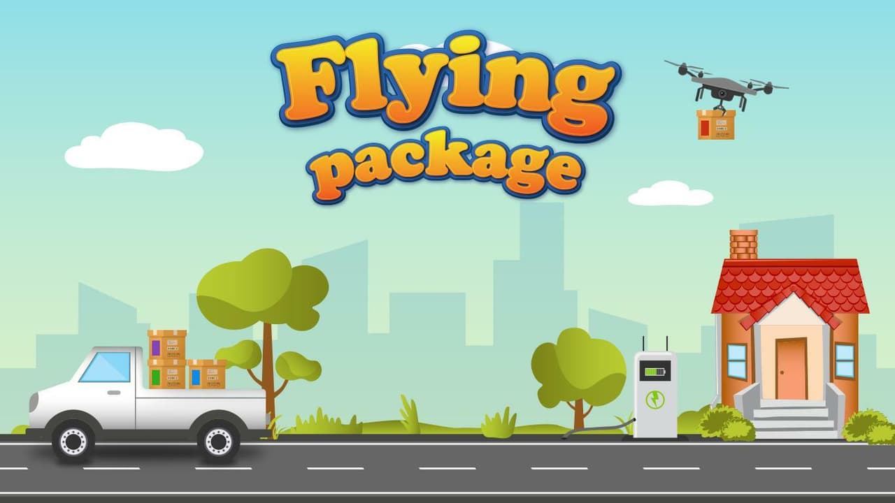 Flying Package