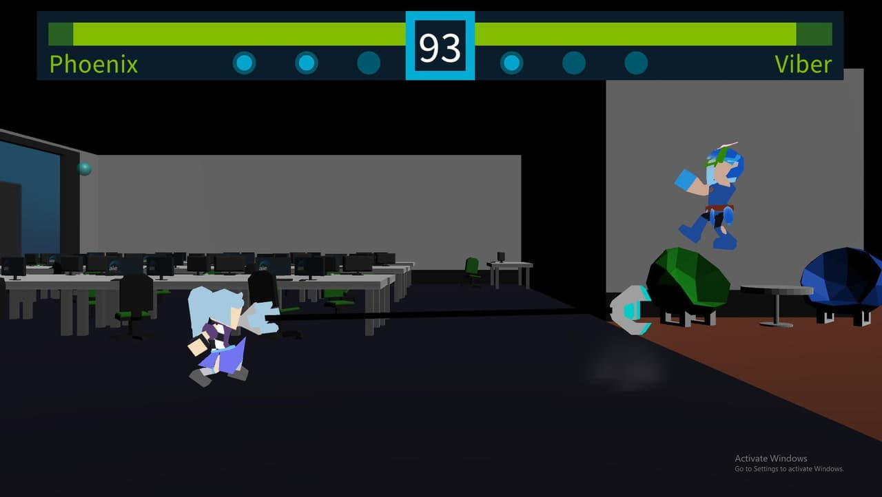 AIE AllStars! screenshot 4