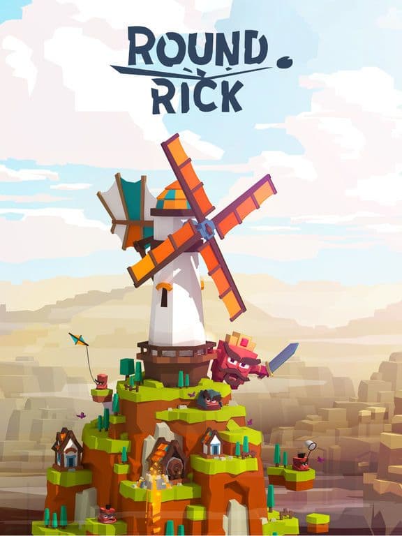 RoundRick - Brick Breaker screenshot 3