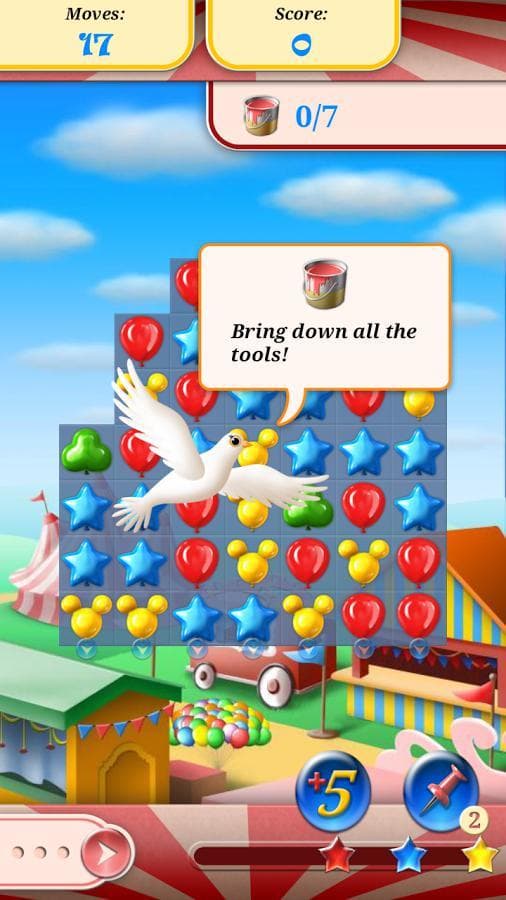 Save Billy: Balloon Saga screenshot 5