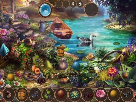 Summer of Love - Hidden Objects Game