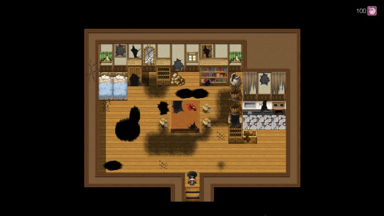 MONSTERS ROAD (FROZENBITE) screenshot 3