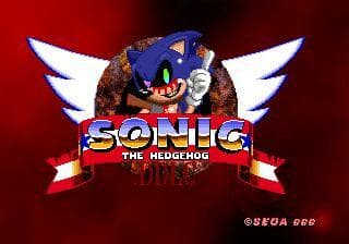 Sonic.DDLC screenshot 2