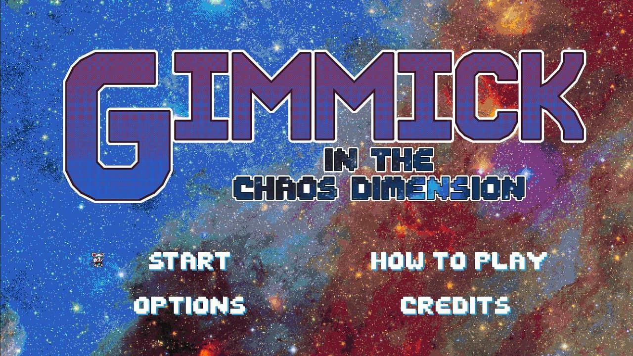 Gimmick in the Chaos Dimension (itch) screenshot 2